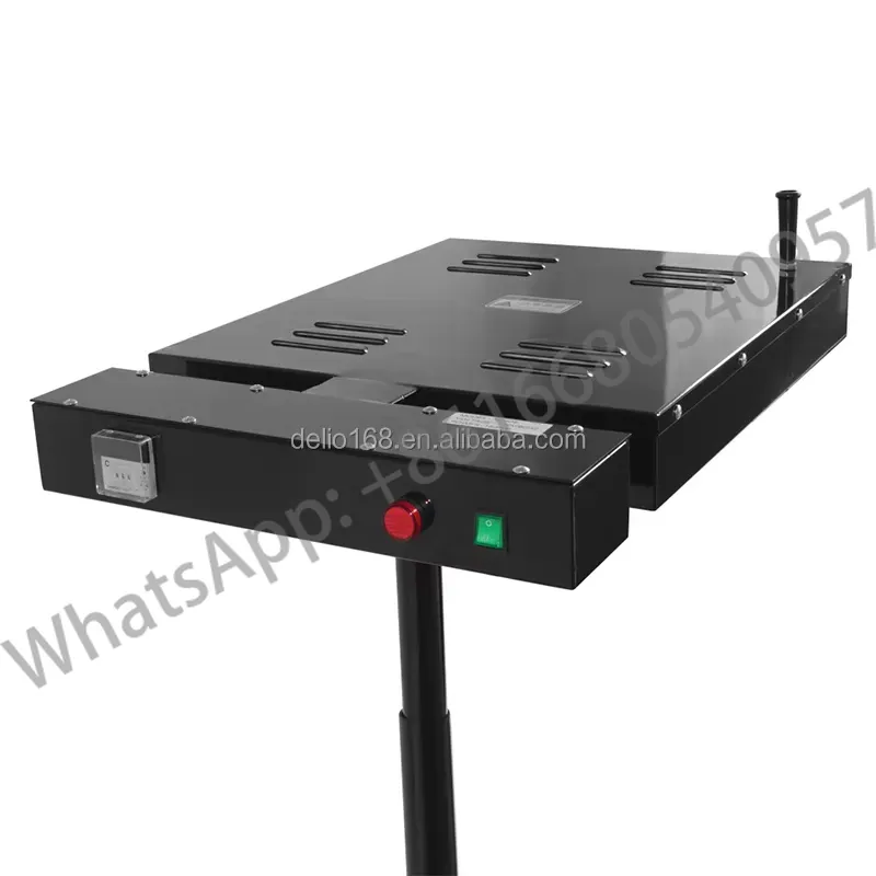 Pengering Tekstil Manual Grade - Flash Dryer Screen Print ulasan dan harga