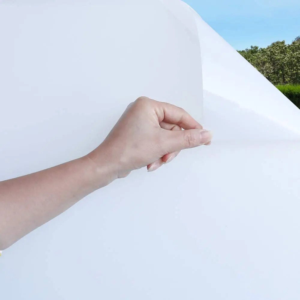 Film jendela pelindung privasi - White Toner Transfer Paper ulasan dan harga