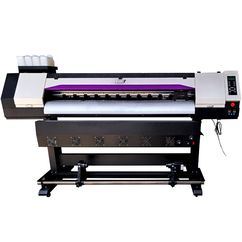 Mesin cetak cetak kanvas digit - Commercial Printing Machine For Shirts ulasan dan harga
