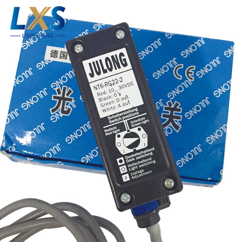 Sensor penanda warna NT6-RG22- - Commercial Offset Printing ulasan dan harga