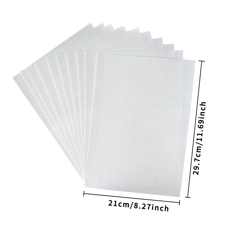 A4 10/20 Buah Kertas Transfer  - White Toner Transfer Paper ulasan dan harga