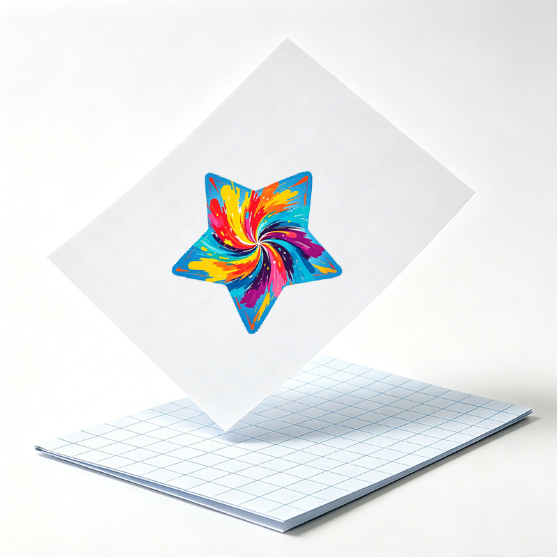A4 10/20 Buah Kertas Transfer  - White Toner Transfer Paper ulasan dan harga