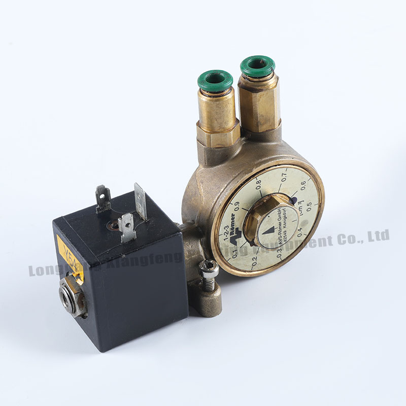 Katup Solenoid Pembersih Otoma - Commercial Offset Printing ulasan dan harga