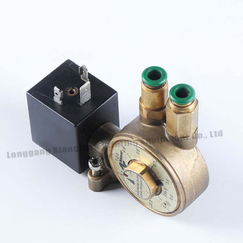 Katup Solenoid Pembersih Otoma - Commercial Offset Printing ulasan dan harga