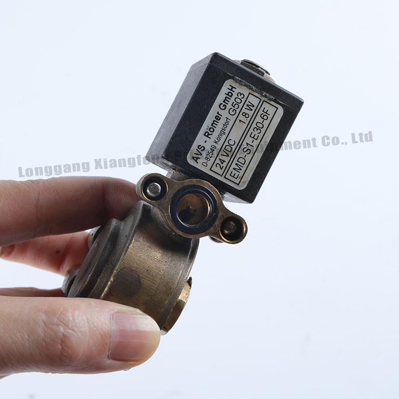 Katup Solenoid Pembersih Otoma - Commercial Offset Printing ulasan dan harga