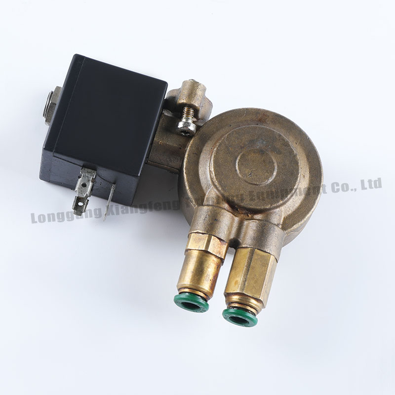 Katup Solenoid Pembersih Otoma - Commercial Offset Printing ulasan dan harga