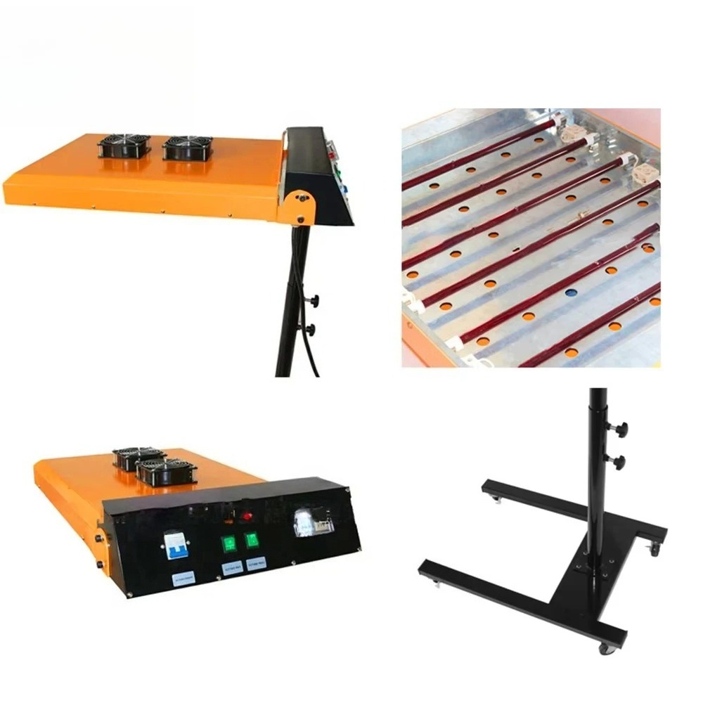 Harga Pabrik Mesin Pengering K - Flash Dryer Screen Print ulasan dan harga