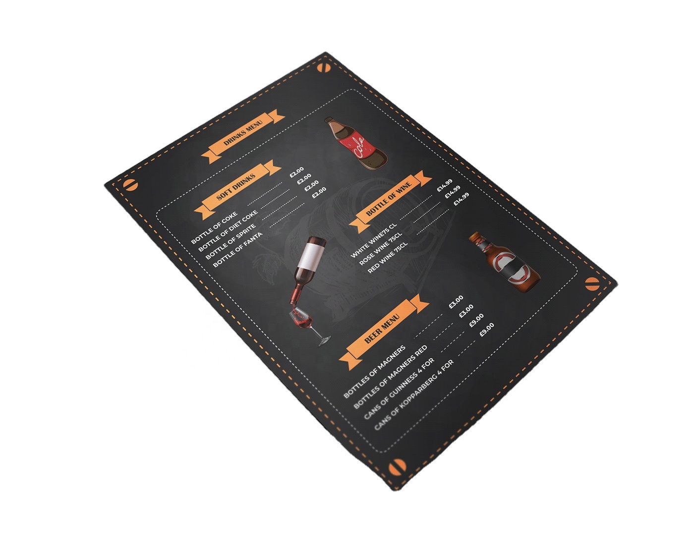 Cetak Flyer Warna Penuh Kustom - Commercial Flyer Printing ulasan dan harga