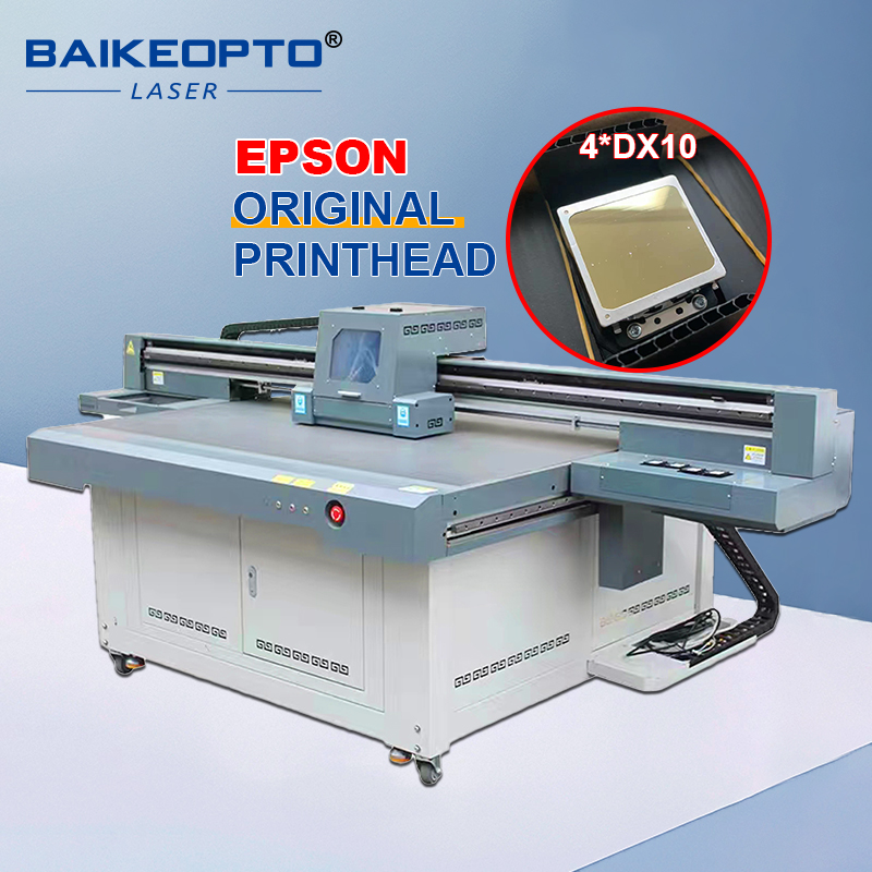 Printer Flatbed Komersial BK-1 - Commercial Printing Business ulasan dan harga