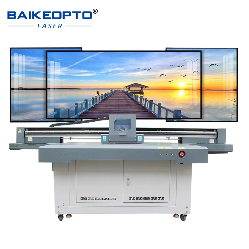 Printer Flatbed Komersial BK-1 - Commercial Printing Business ulasan dan harga