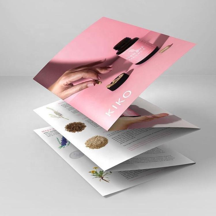 Kertas Seni A3 A4 Brosur Flyer - Commercial Flyer Printing ulasan dan harga