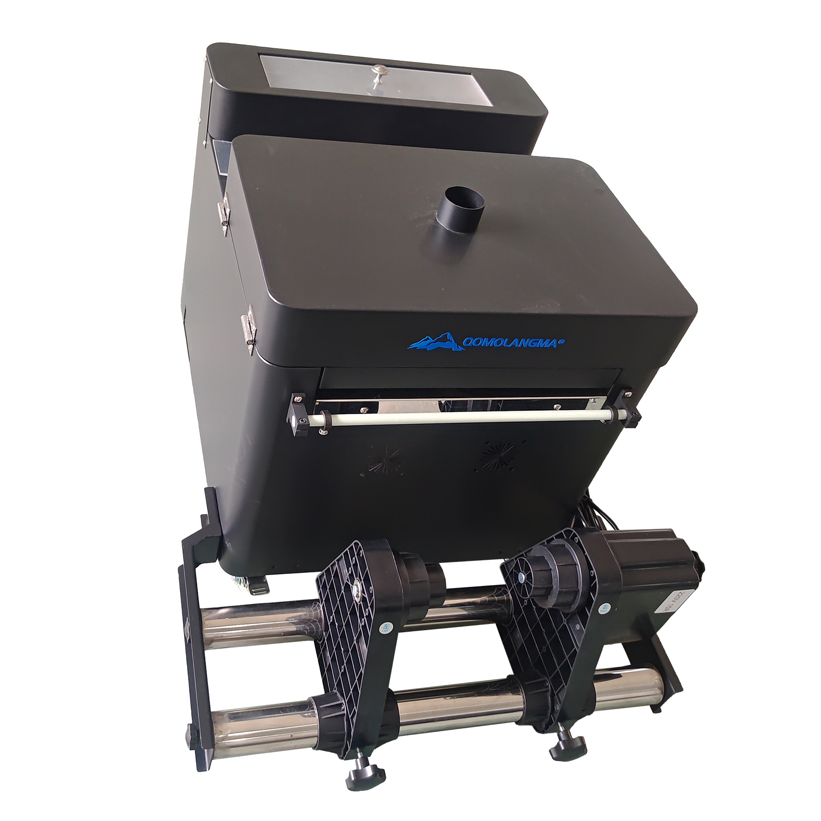 Pengocok dan Pengering Bubuk D - Commercial Printing Machine For Shirts ulasan dan harga