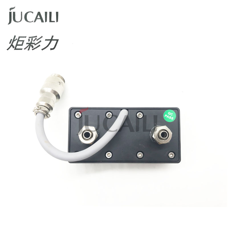 Lampu Pengering Tinta UV Jucai - Uv Led Lamp Printer ulasan dan harga