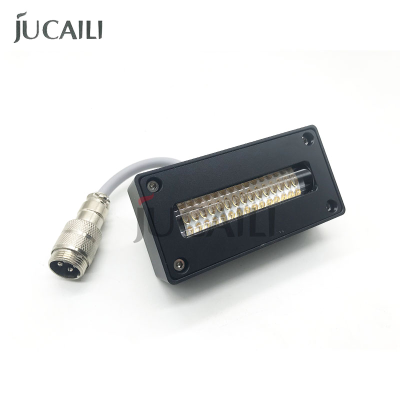 Lampu Pengering Tinta UV Jucai - Uv Led Lamp Printer ulasan dan harga