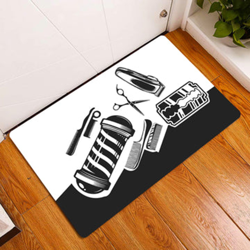 Karpet Selamat Datang Kustom U - Commercial Printing Business ulasan dan harga