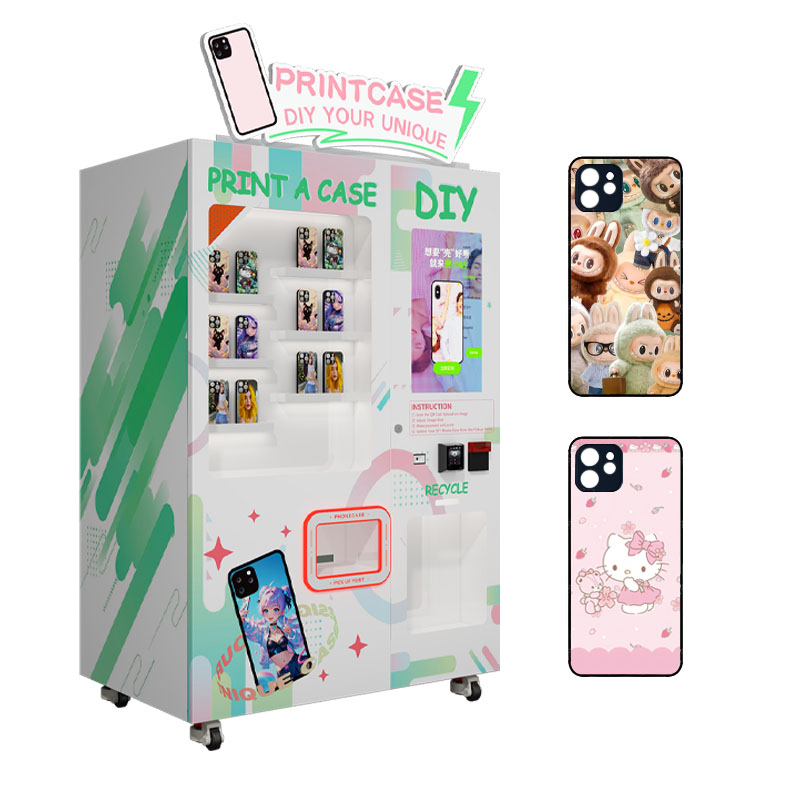 Mesin Cetak Casing Ponsel Kela - Commercial Printing Business ulasan dan harga