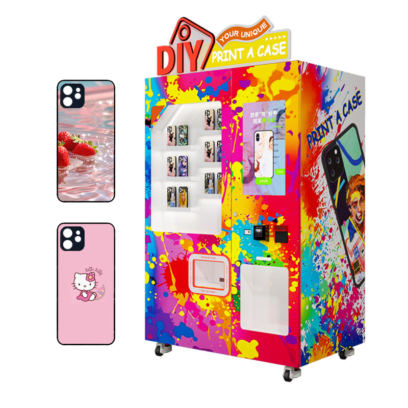 Mesin Cetak Casing Ponsel Kela - Commercial Printing Business ulasan dan harga