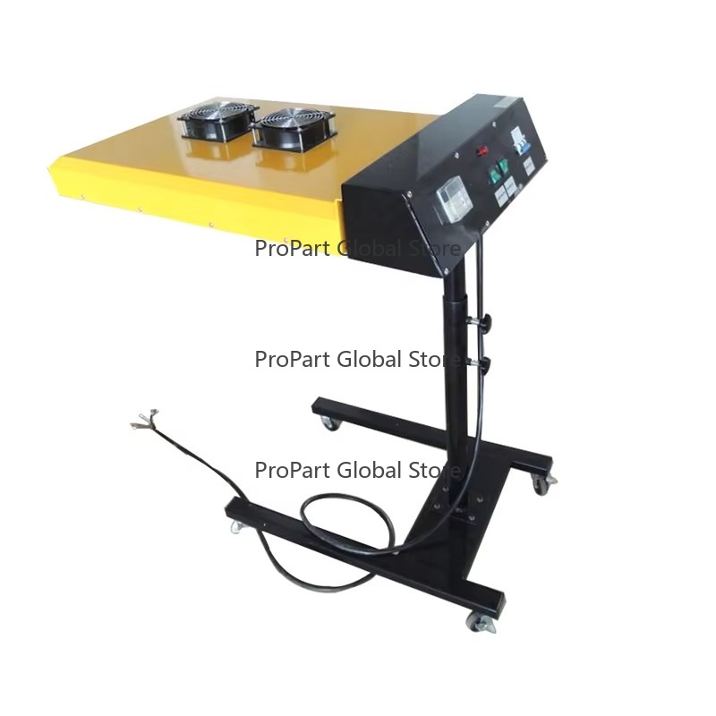 Mesin Oven Pengering Flash unt - Commercial Printing Machine For Shirts ulasan dan harga