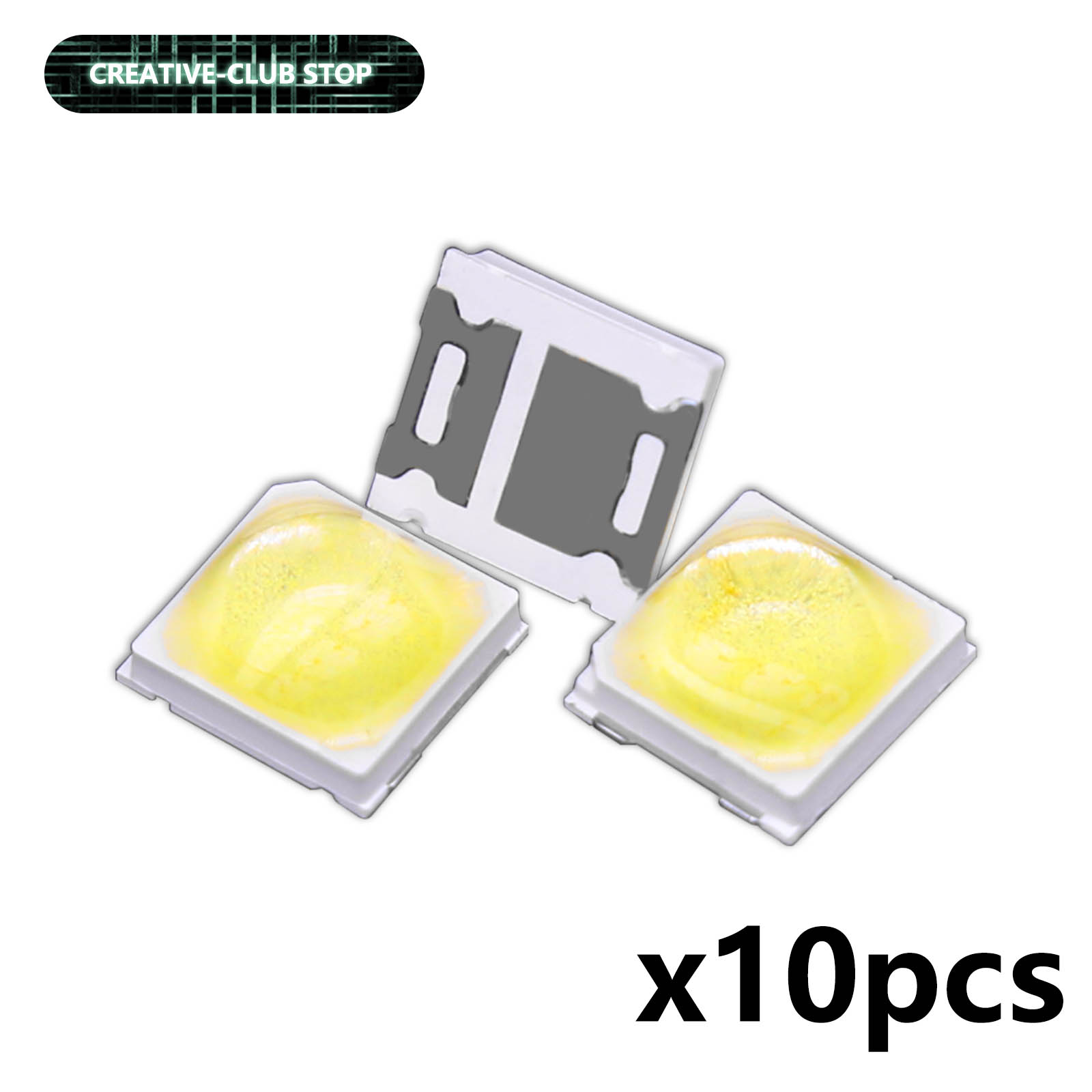 10 Buah Dioda LED UV 2W DC3.6- - Uv Led Lamp Printer ulasan dan harga