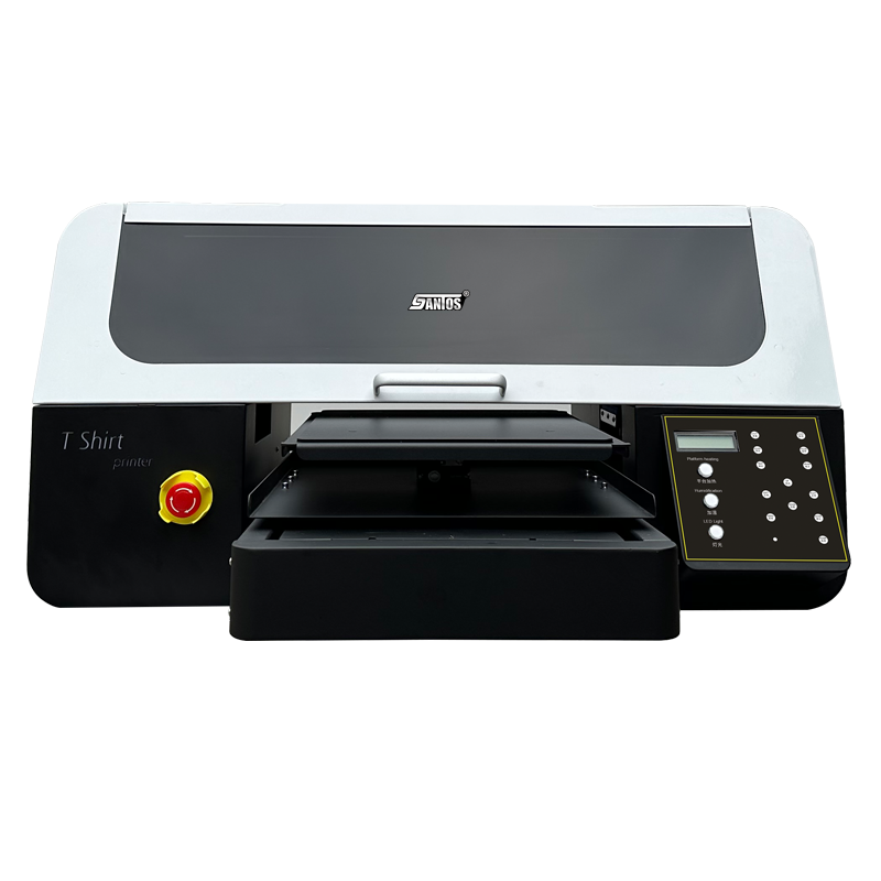 Printer DTG A3 untuk Pakaian A - Commercial Printing Machine For Shirts ulasan dan harga