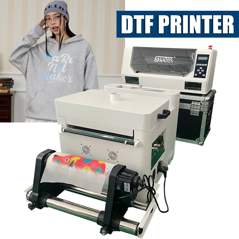Mesin Printer Transfer Panas D - Commercial Printing Machine For Shirts ulasan dan harga