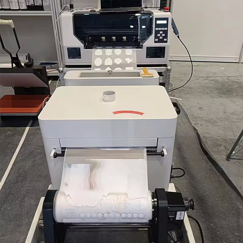 Mesin Printer Transfer Panas D - Commercial Printing Machine For Shirts ulasan dan harga
